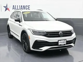 Volkswagen Tiguan 2022 SE R-Line Black 4dr SUV