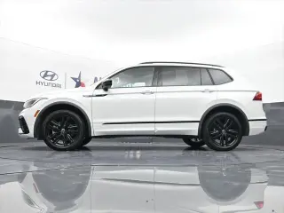 Volkswagen Tiguan 2022 SE R-Line Black 4dr SUV