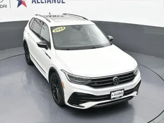Volkswagen Tiguan 2022 SE R-Line Black 4dr SUV