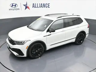 Volkswagen Tiguan 2022 SE R-Line Black 4dr SUV