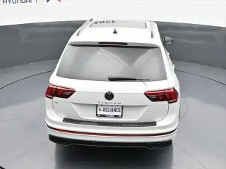 Volkswagen Tiguan 2022 SE R-Line Black 4dr SUV
