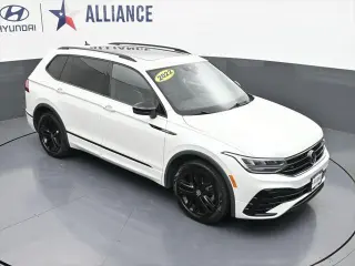 Volkswagen Tiguan 2022 SE R-Line Black 4dr SUV