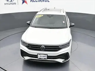 Volkswagen Tiguan 2022 SE R-Line Black 4dr SUV