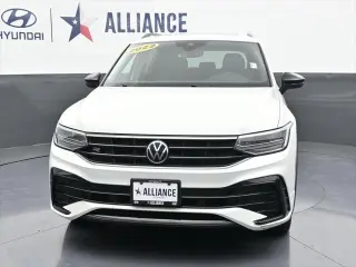 Volkswagen Tiguan 2022 SE R-Line Black 4dr SUV