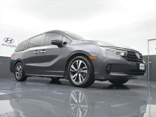 Honda Odyssey 2021 Touring 4dr Mini-Van