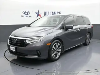 Honda Odyssey 2021 Touring 4dr Mini-Van