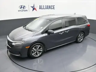 Honda Odyssey 2021 Touring 4dr Mini-Van