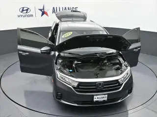 Honda Odyssey 2021 Touring 4dr Mini-Van