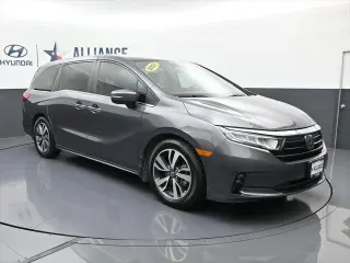 Honda Odyssey 2021 Touring 4dr Mini-Van
