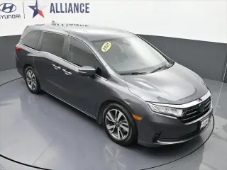 Honda Odyssey 2021 Touring 4dr Mini-Van