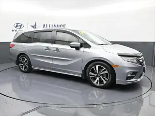 Honda Odyssey 2019 Elite 4dr Mini-Van