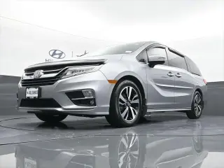 Honda Odyssey 2019 Elite 4dr Mini-Van