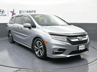Honda Odyssey 2019 Elite 4dr Mini-Van