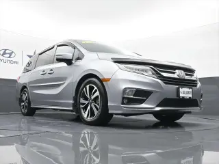 Honda Odyssey 2019 Elite 4dr Mini-Van