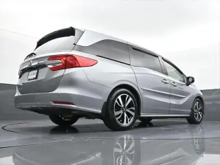 Honda Odyssey 2019 Elite 4dr Mini-Van