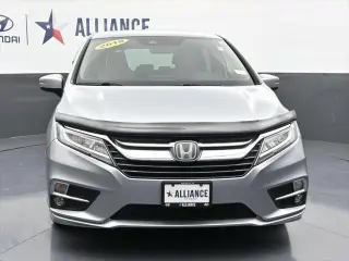 Honda Odyssey 2019 Elite 4dr Mini-Van