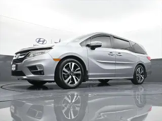 Honda Odyssey 2019 Elite 4dr Mini-Van