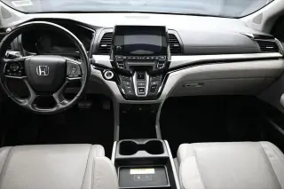 Honda Odyssey 2019 Elite 4dr Mini-Van