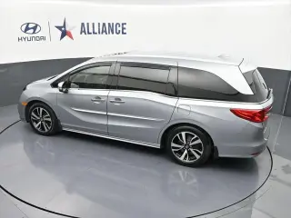 Honda Odyssey 2019 Elite 4dr Mini-Van