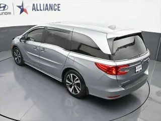 Honda Odyssey 2019 Elite 4dr Mini-Van