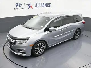 Honda Odyssey 2019 Elite 4dr Mini-Van