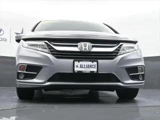 Honda Odyssey 2019 Elite 4dr Mini-Van