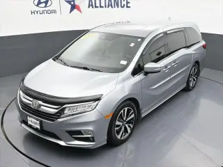 Honda Odyssey 2019 Elite 4dr Mini-Van