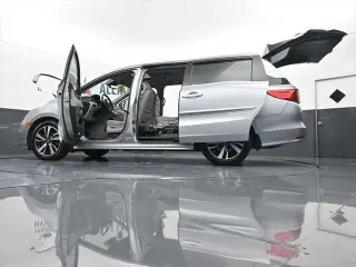 Honda Odyssey 2019 Elite 4dr Mini-Van