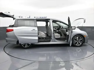 Honda Odyssey 2019 Elite 4dr Mini-Van