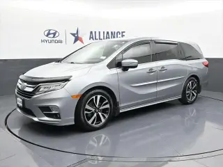 Honda Odyssey 2019 Elite 4dr Mini-Van