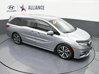 Honda Odyssey 2019 Elite 4dr Mini-Van