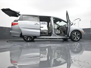 Honda Odyssey 2019 Elite 4dr Mini-Van
