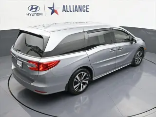 Honda Odyssey 2019 Elite 4dr Mini-Van