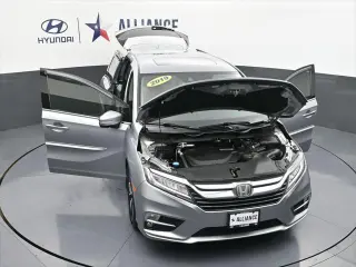 Honda Odyssey 2019 Elite 4dr Mini-Van