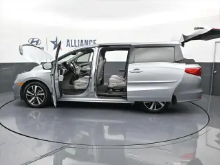 Honda Odyssey 2019 Elite 4dr Mini-Van