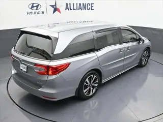 Honda Odyssey 2019 Elite 4dr Mini-Van