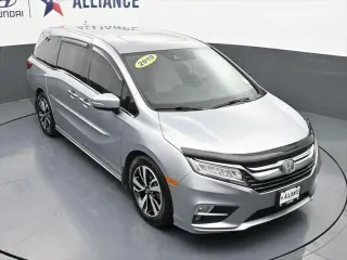 Honda Odyssey 2019 Elite 4dr Mini-Van