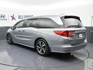 Honda Odyssey 2019 Elite 4dr Mini-Van