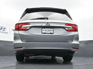 Honda Odyssey 2019 Elite 4dr Mini-Van