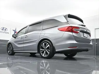 Honda Odyssey 2019 Elite 4dr Mini-Van