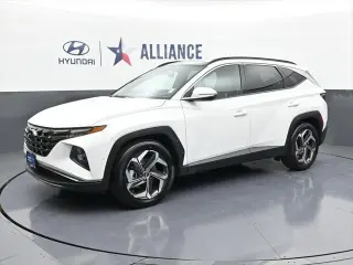 Hyundai TUCSON 2024 Limited 4dr SUV