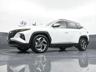 Hyundai TUCSON 2024 Limited 4dr SUV