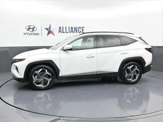 Hyundai TUCSON 2024 Limited 4dr SUV