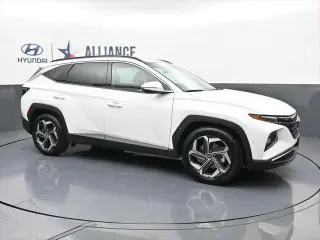 Hyundai TUCSON 2024 Limited 4dr SUV