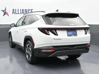 Hyundai TUCSON 2024 Limited 4dr SUV