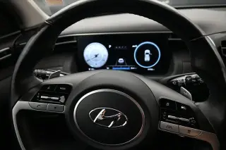 Hyundai TUCSON 2024 Limited 4dr SUV