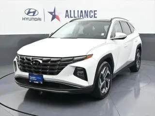 Hyundai TUCSON 2024 Limited 4dr SUV