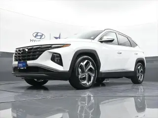 Hyundai TUCSON 2024 Limited 4dr SUV