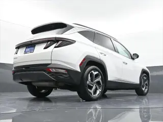 Hyundai TUCSON 2024 Limited 4dr SUV