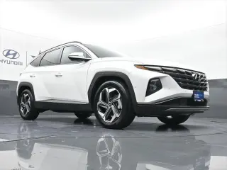 Hyundai TUCSON 2024 Limited 4dr SUV